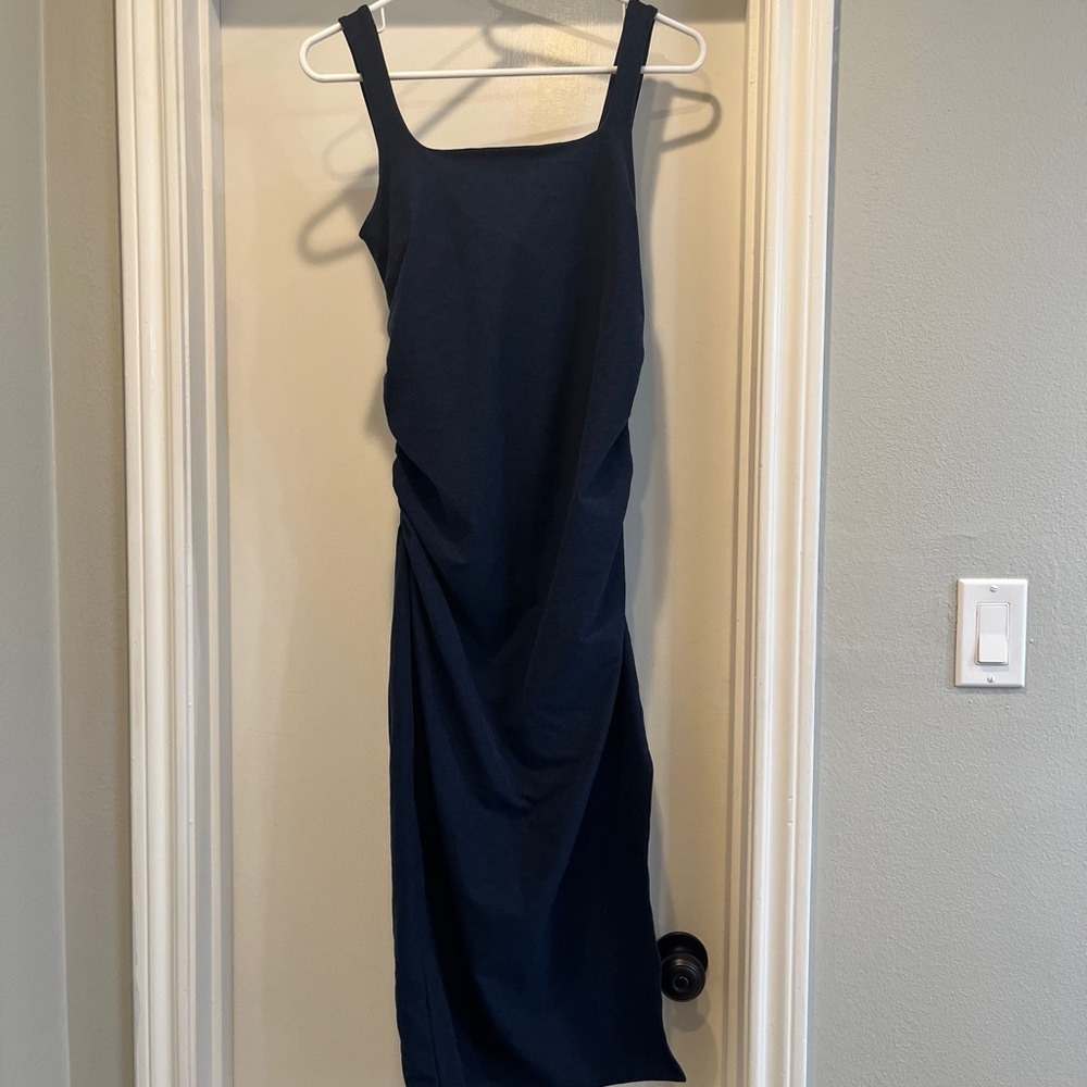 Beyond Yoga Spacedye icon maternity dress